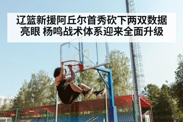 辽篮新援阿丘尔首秀砍下两双数据亮眼 杨鸣战术体系迎来全面升级